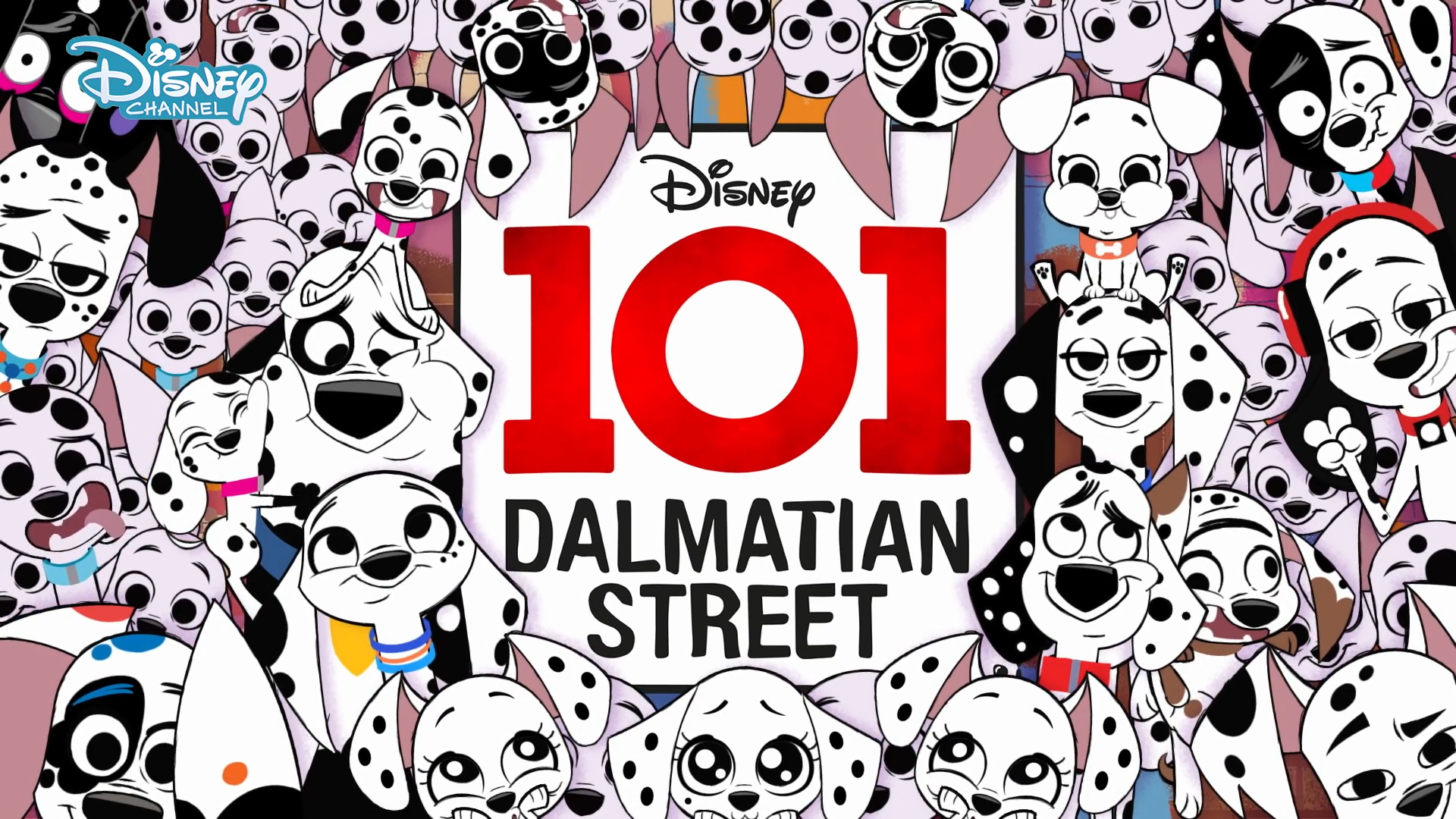 101 Dalmatian Street