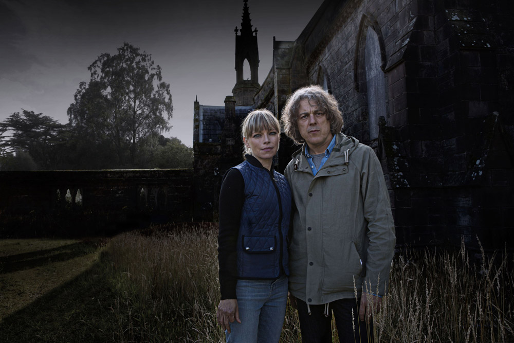 Jonathan Creek