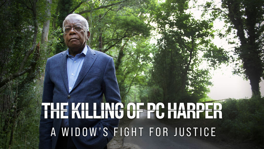 The Killing Of PC Harper