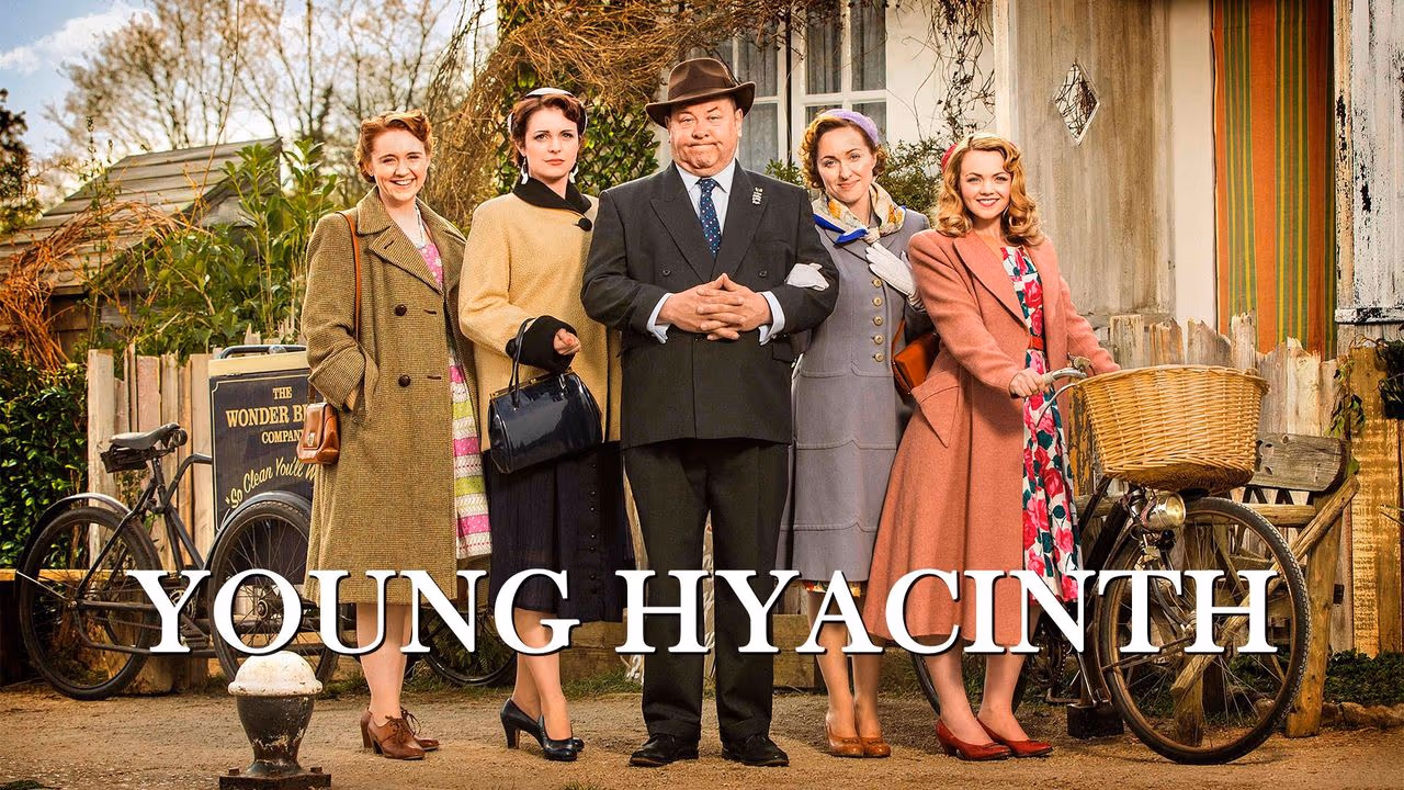 Young Hyacinth